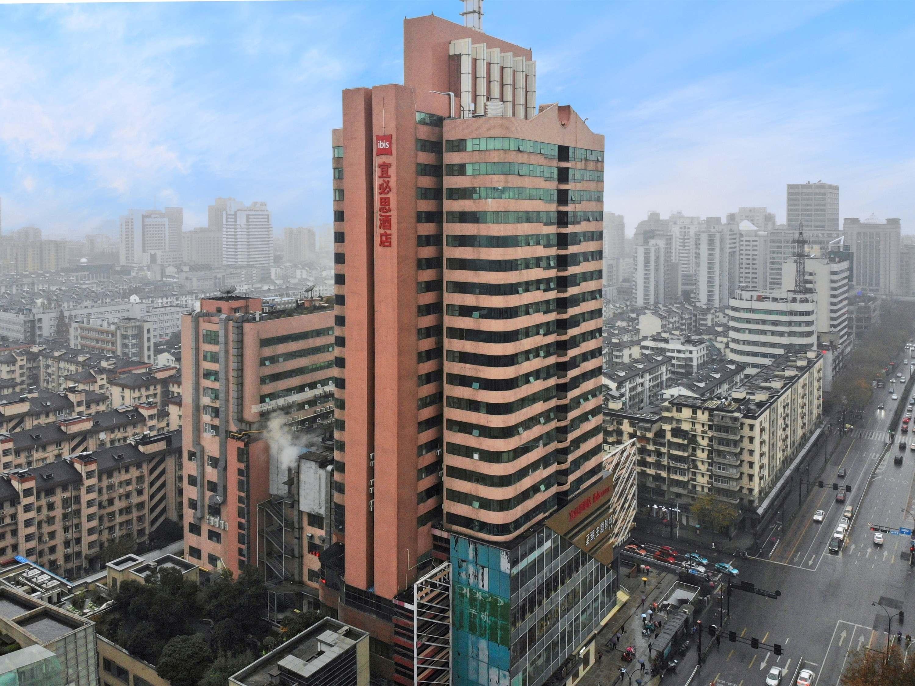 Ibis Hangzhou West Lake Qingchun Rd Kültér fotó