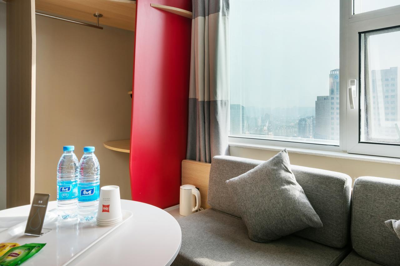 Ibis Hangzhou West Lake Qingchun Rd Kültér fotó
