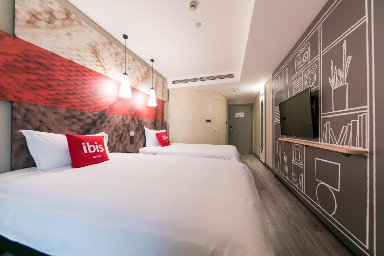 Ibis Hangzhou West Lake Qingchun Rd Kültér fotó